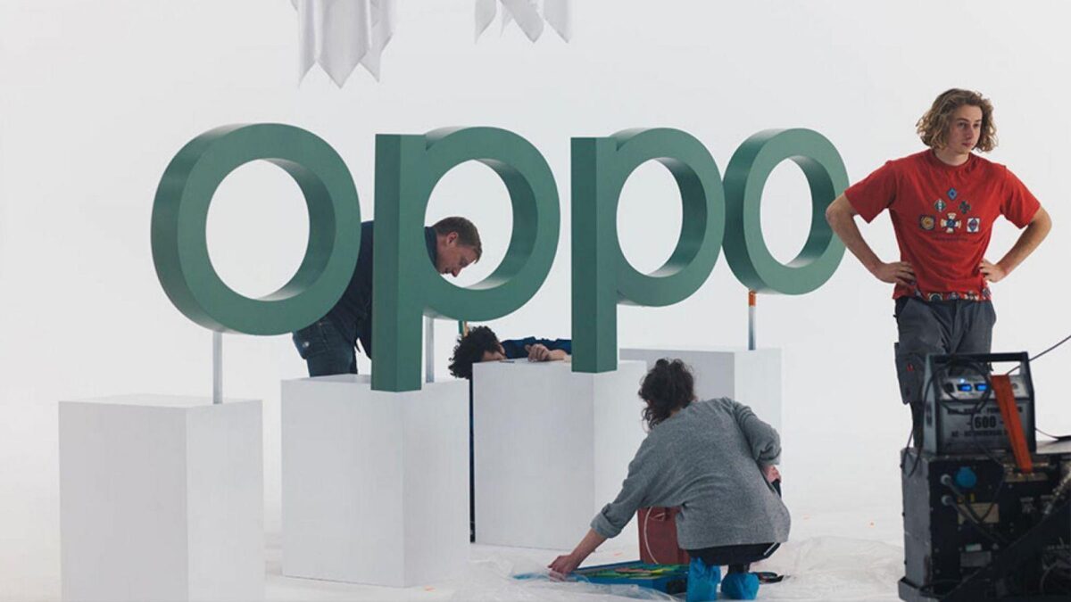 Oppo опубликовала первый рендер своих новых умных часов