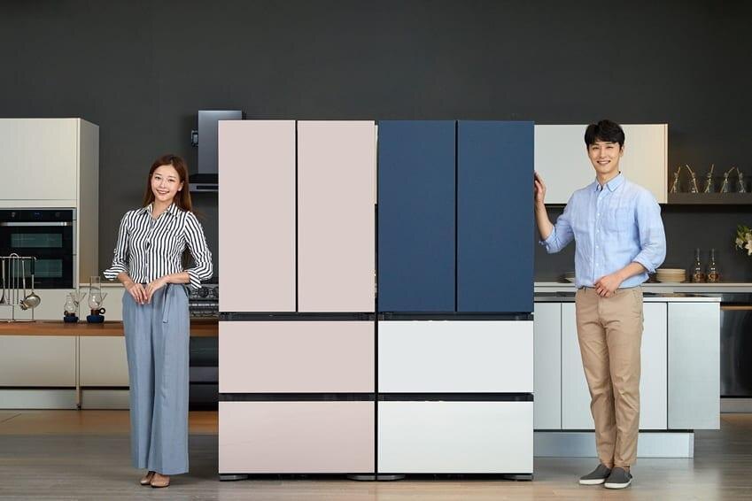 CES 2020. Samsung представила серию инновационной бытовой техники