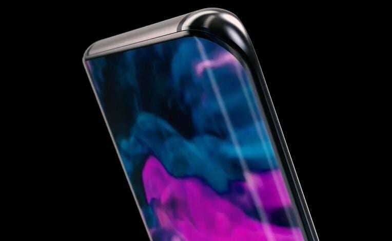 Компании OPPO не удалось создать подэкранную фронтальную камеру