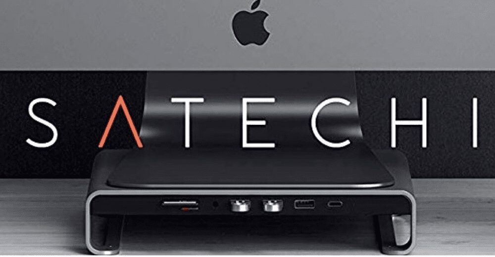 CES 2020. Бренд Satechi представил зарядное устройство Satechi Pro USB-C PD