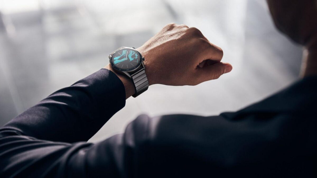 Huawei обновил часы Watch GT 2