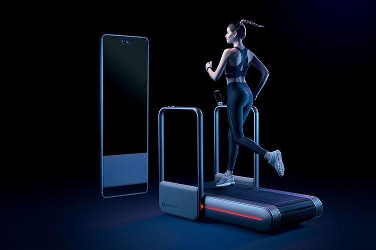 CES 2020. Huami сделала набор для фитнеса дома Amazfit HomeStudio