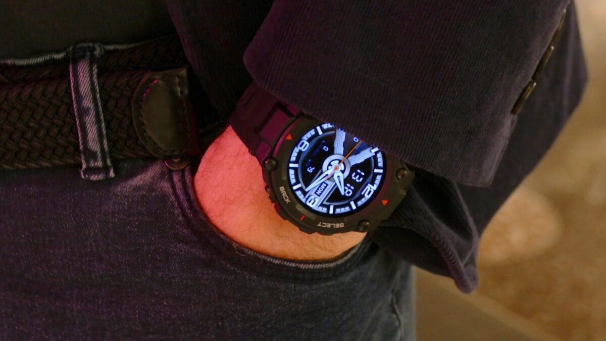 Xiaomi представит новые умные часы 23 марта