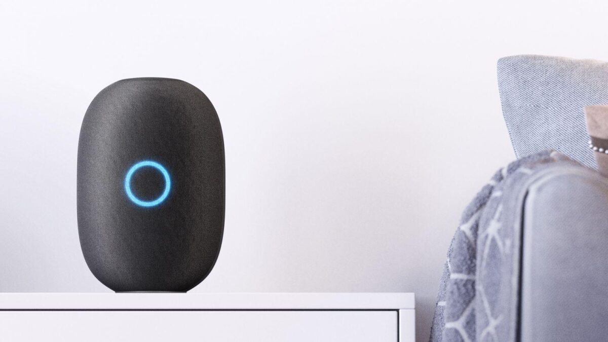 Mail.ru Group выпустила собственную умную колонку «Капсула»