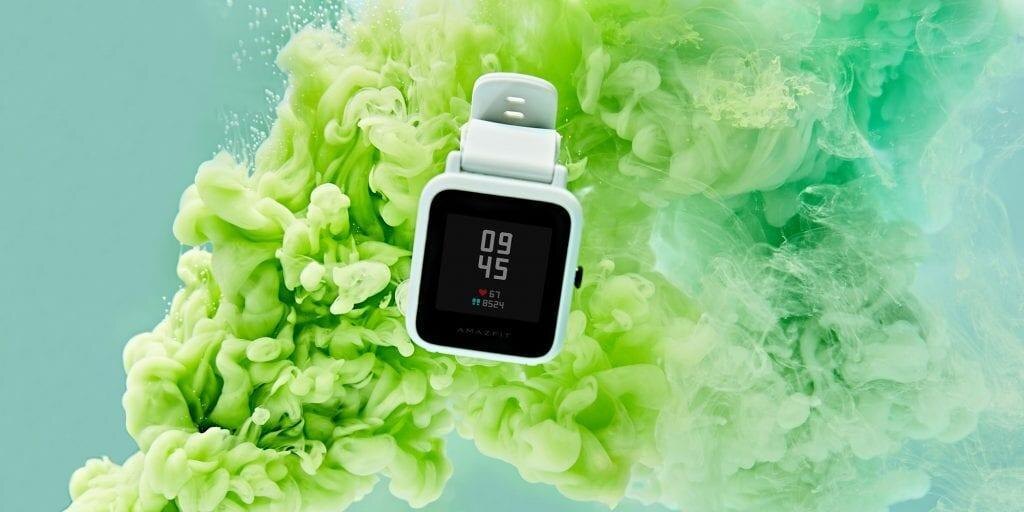 CES 2020. Amazfit обновила популярные часы Bip моделью Bip S