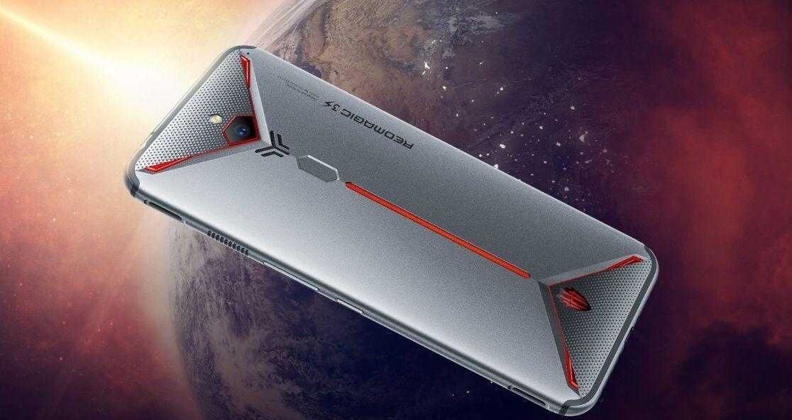 Глава Nubia продемонстрировал возможности смартфона Nubia Red Magic 5G