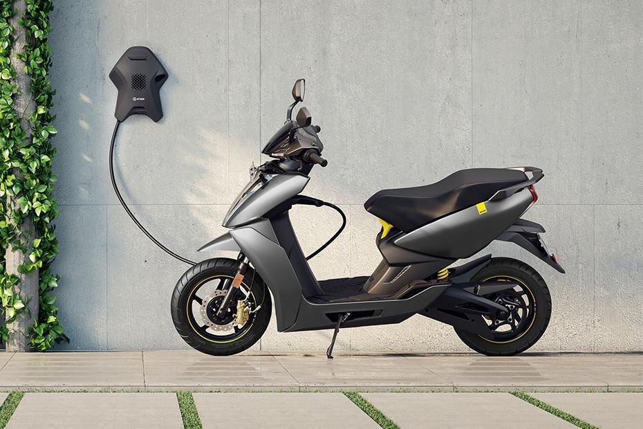 Компания Ather Energy представила «умный» скутер с SoC Snapdragon на борту