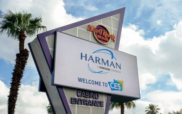 CES 2020. Harman представила новую акустику