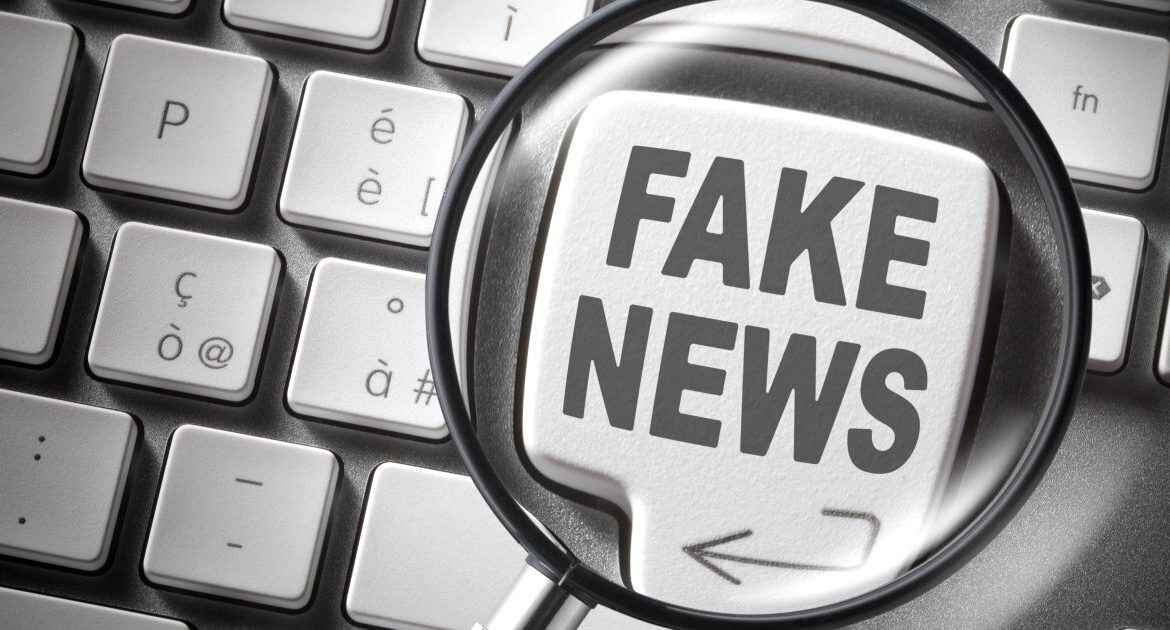 Блогер запустил фейк-новость чтобы раскритиковать СМИ