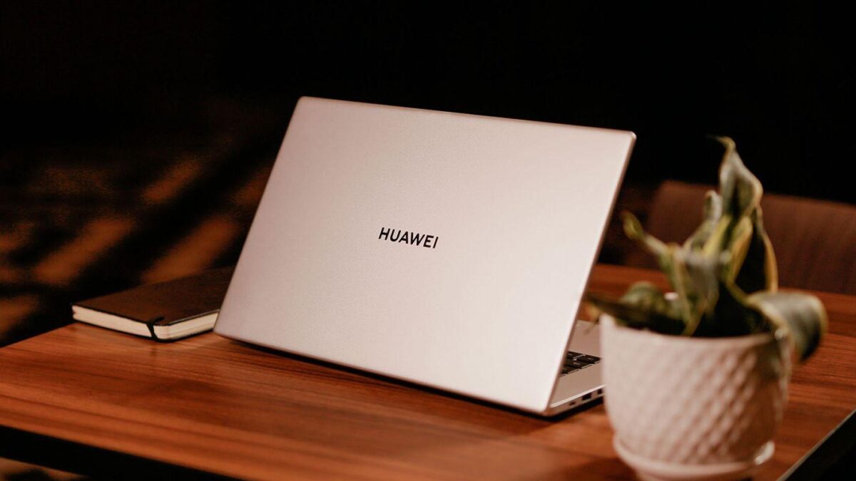 Huawei представила в России линейку ноутбуков MateBook D