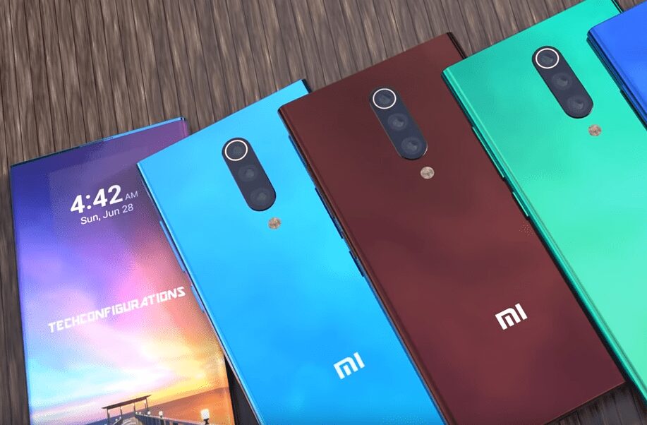 Опубликованы первые живые фотографии смартфона Xiaomi Mi 10