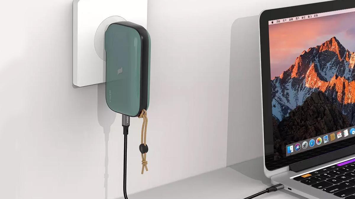 Xiaomi представила многофункциональный гаджет Xiaomi Idmix