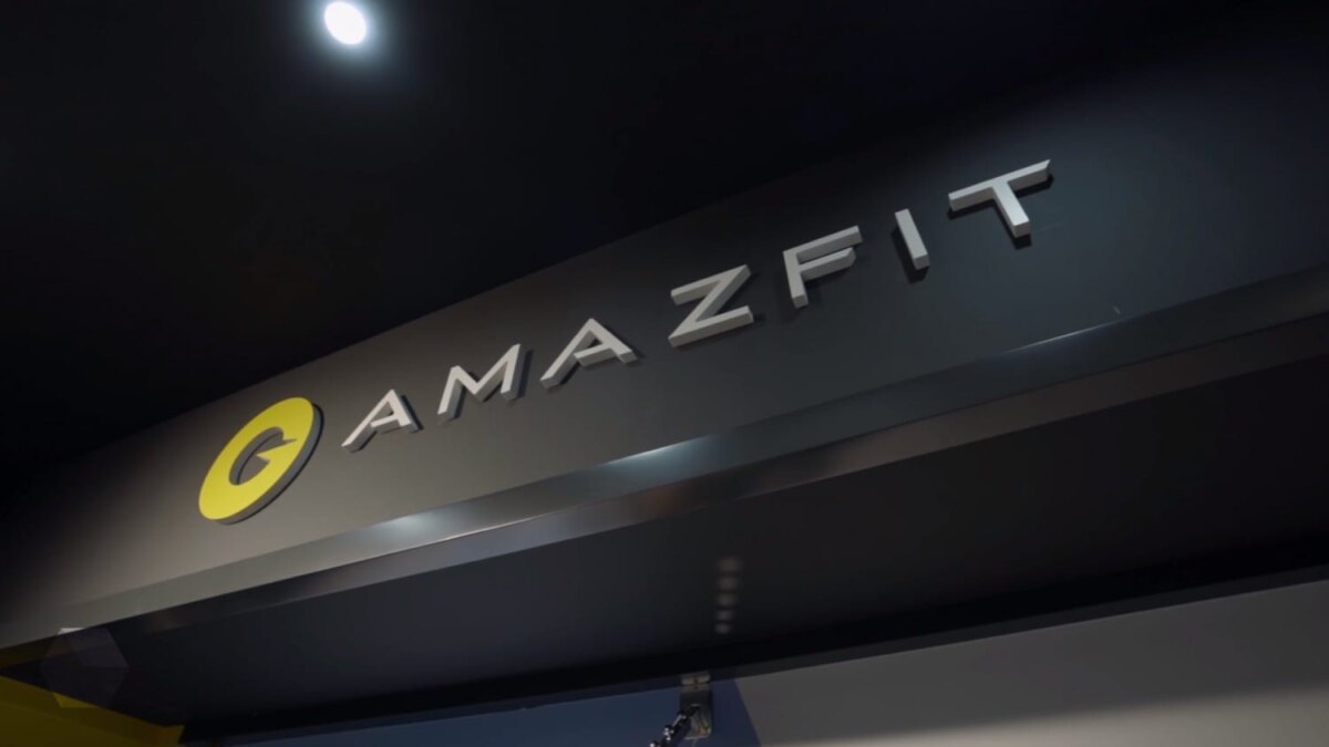 CES 2020. Huami Amazfit получила две награды