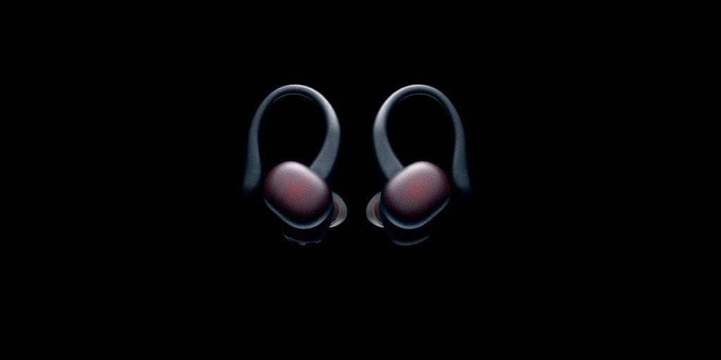 Наушники Amazfit для спорта и сна с динамиками