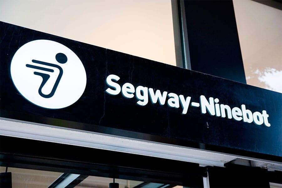 CES 2020. Компания Segway представила новый транспорт — S-Pod