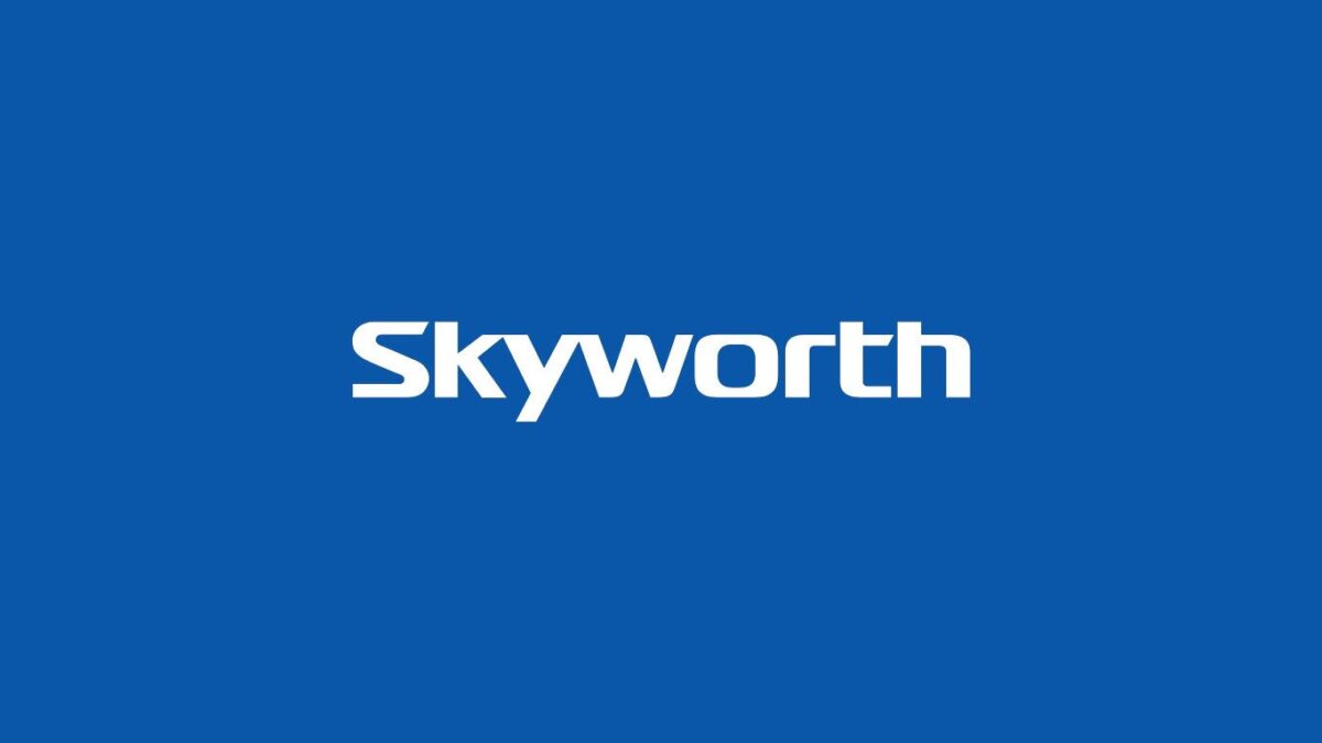 CES 2020. Компания Skyworth представила прозрачный телевизор
