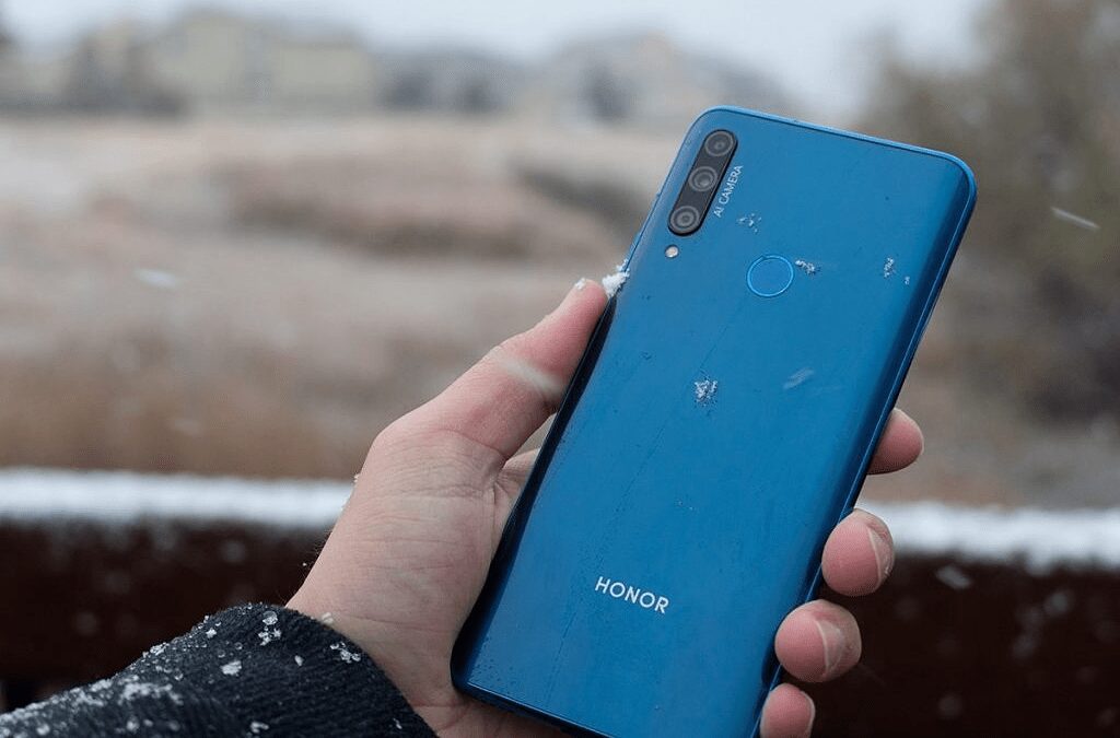 Характеристики и цена смартфона Honor 9X Lite утекли в Сеть до анонса