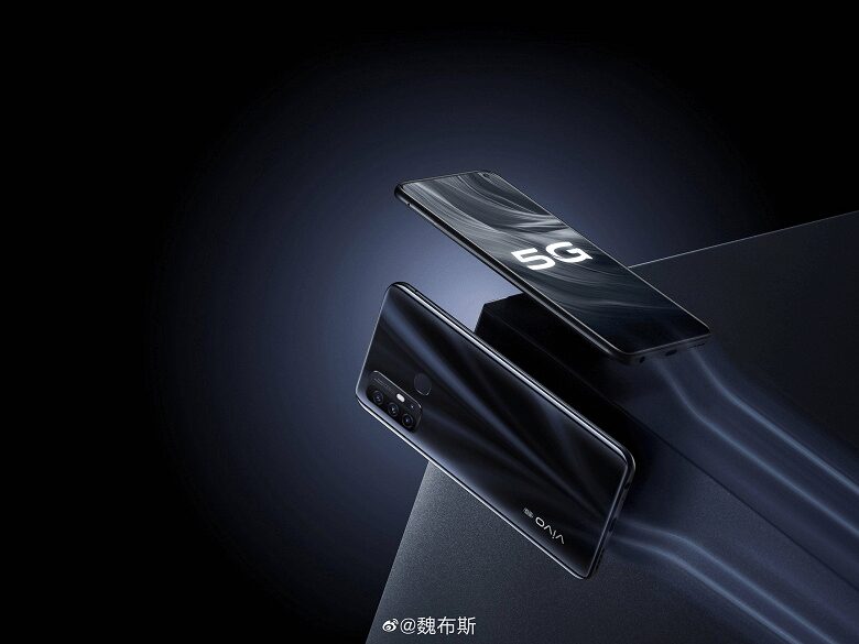 Смартфон Vivo Z6 5G полностью рассекречен