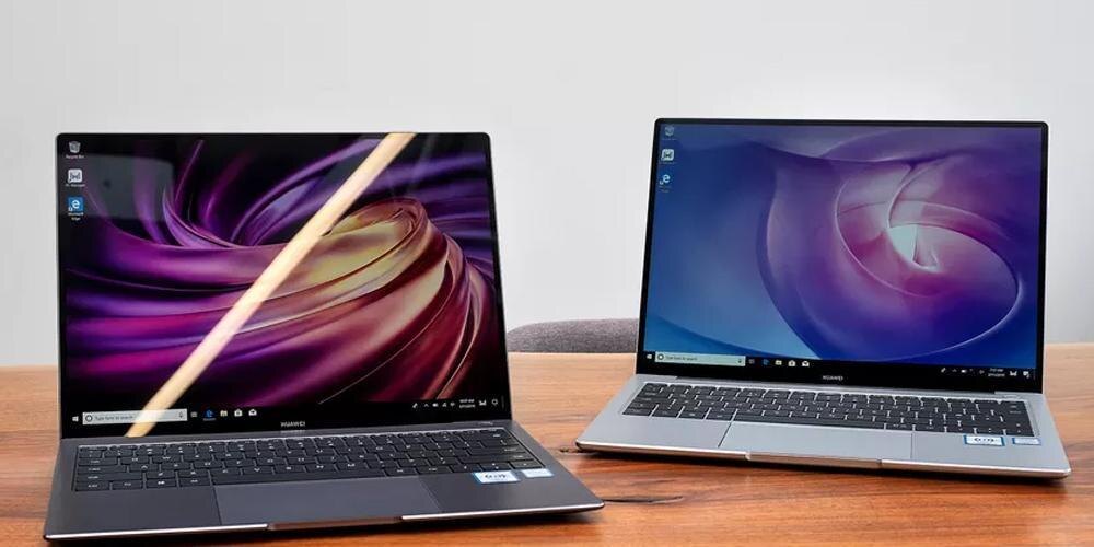 Huawei выпустит обновлённые версии ноутбуков MateBook 13/14