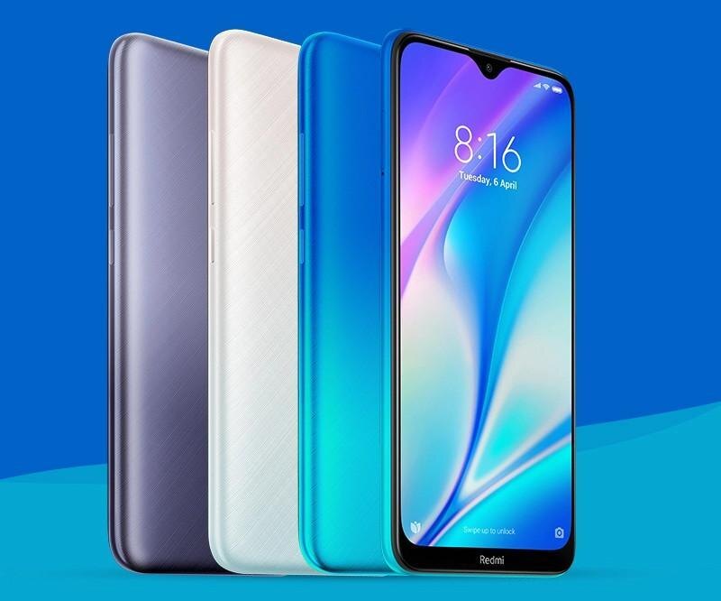 Xiaomi представила бюджетный смартфон Redmi 8A Dual