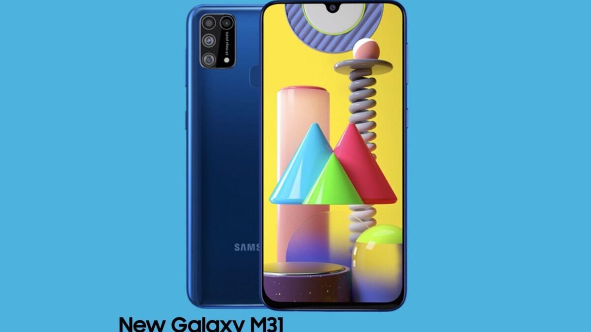 Четыре камеры и мощный аккумулятор. Samsung Galaxy M31 представлен официально