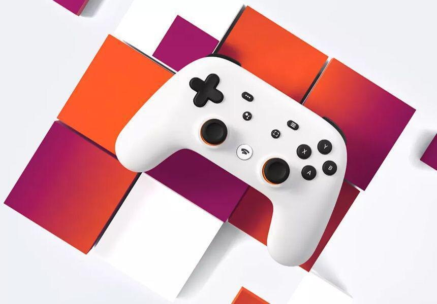 Бесплатная версия Google Stadia появится в течение нескольких месяцев