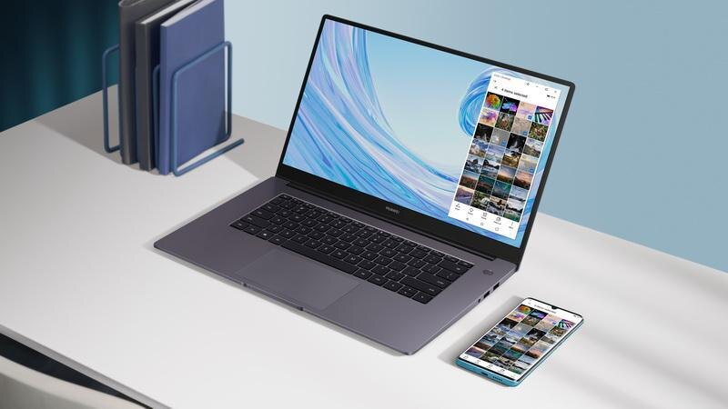 Huawei открыла предзаказ на ноутбуки из линейки MateBook D