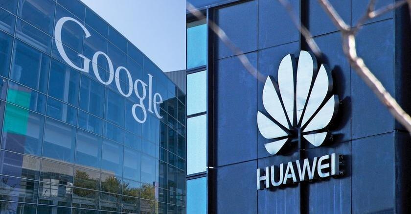 Google хочет возобновить сотрудничество с Huawei