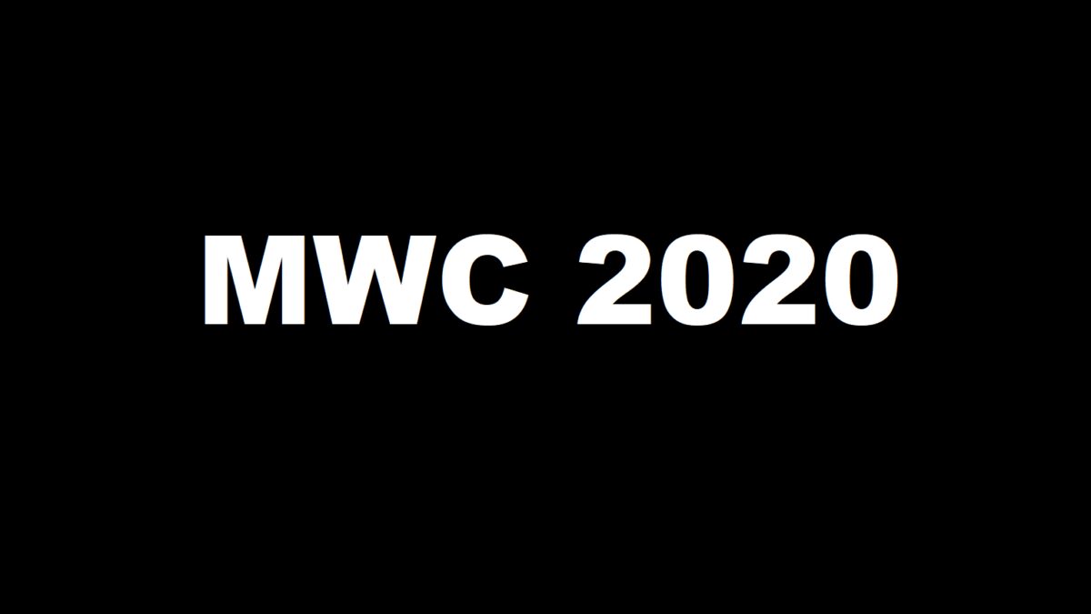 MWC 2020 могут отменить из-за коронавируса