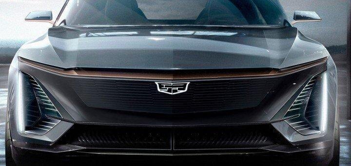 Cadillac выпустит первый электрический автомобиль в апреле