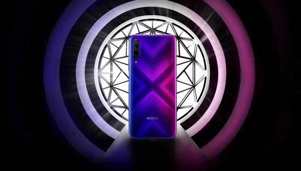 Honor 9X Pro станет первым смартфоном с Huawei Mobile Services