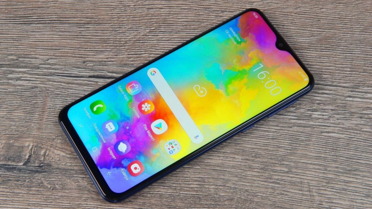 Доступный смартфон Samsung Galaxy M31 полностью рассекречен