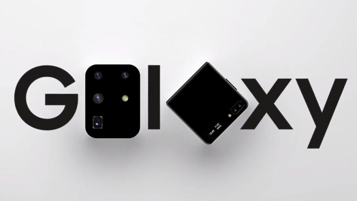 UNPACKED 2020. Прямая видеотрансляция презентации Samsung Galaxy S20 и Z Flip