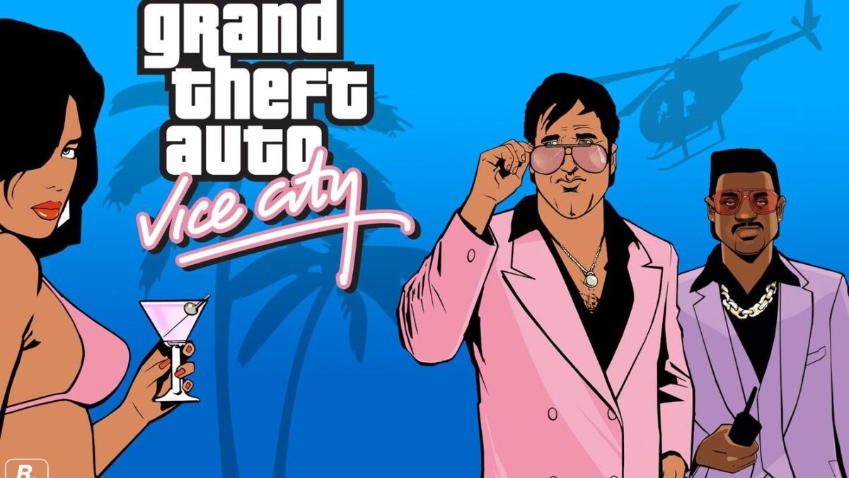 С GTA Trilogy Definitive Edition не всё гладко