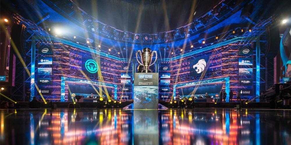 Predator теперь официальные ПК турнира Intel Extreme Masters