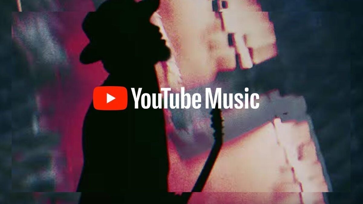 YouTube Music наконец-то получил тексты песен на Android