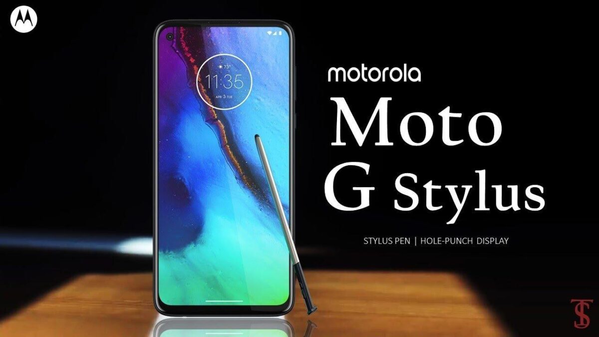 Опубликованы характеристики смартфона Moto G Stylus