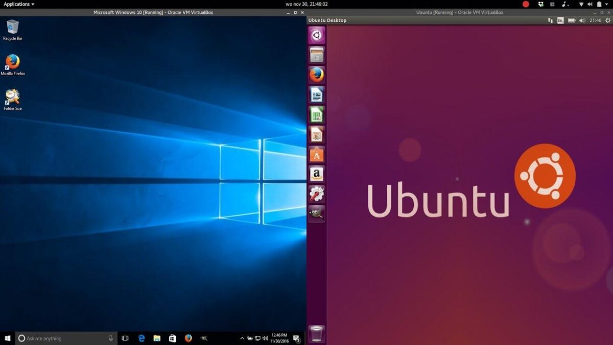Ubuntu в тесте на производительность оказалась быстрее, чем Windows 10