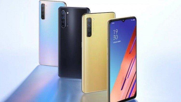 OPPO открыла предзаказ на смартфон Reno3 Vitality Edition