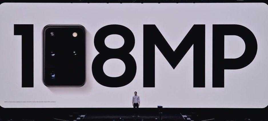 Samsung представил смартфон Galaxy S20, S20+ и S20 Ultra