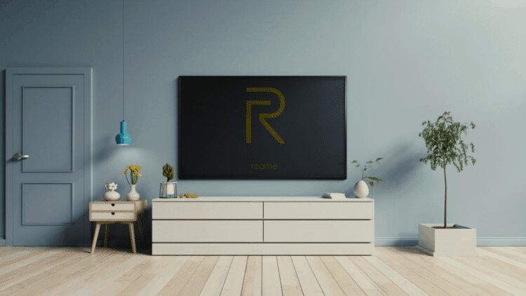На выставке MWC 2020 состоится анонс Realme TV