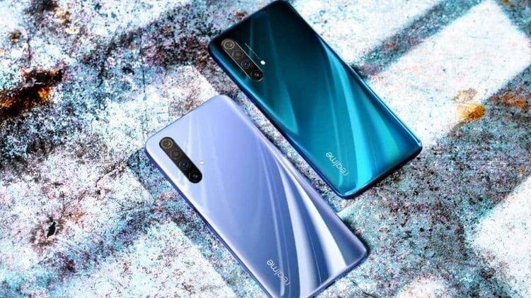 Realme подтвердила зарядку SuperDart мощностью 65 Вт на Realme X50 Pro 5G