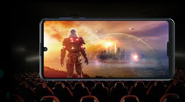 Первый двойной удар 865 флагманский дебют Sharp AQUOS R5G: экран 120 Гц / 2K