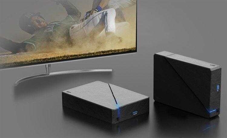 Silicon Power выпустила «каменный» жёсткий диск Stream S07