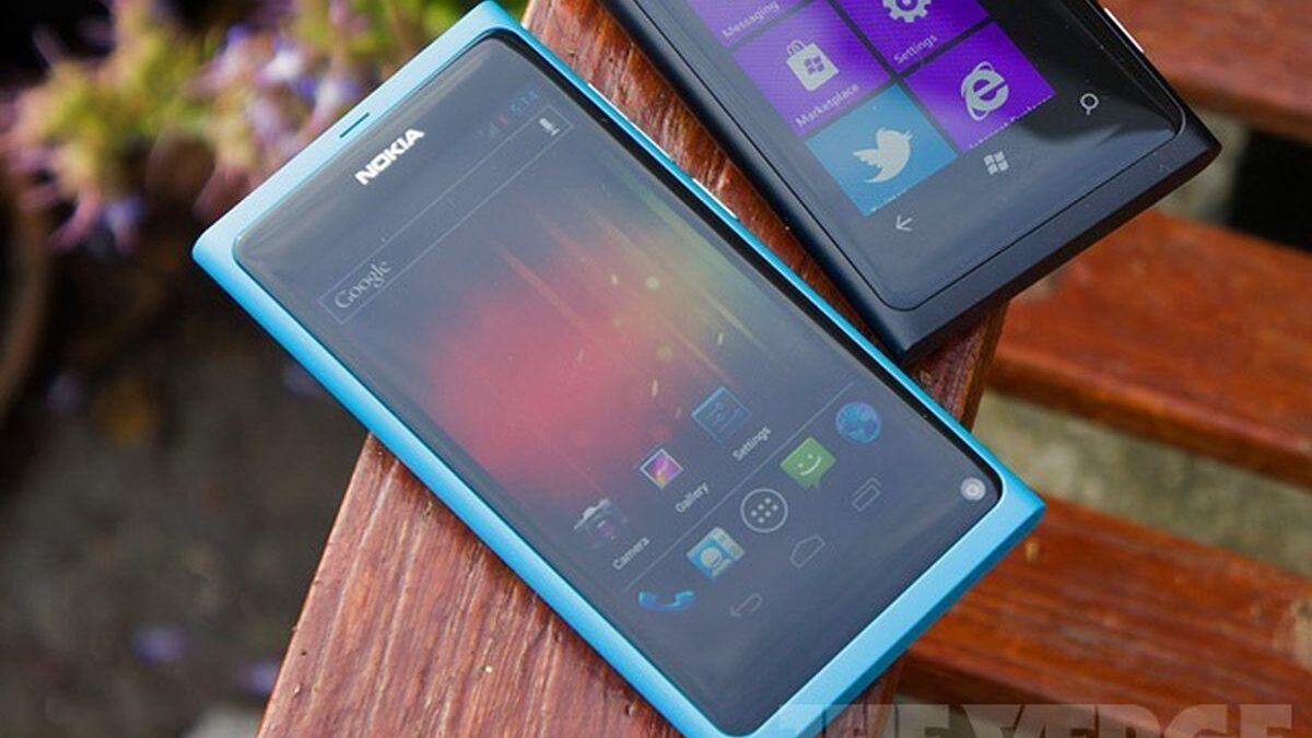 Nokia собирается возродить смартфон Nokia N9