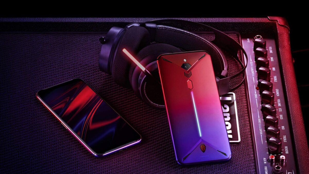 Смартфон Nubia Red Magic 5G получит 16Гб оперативной памяти