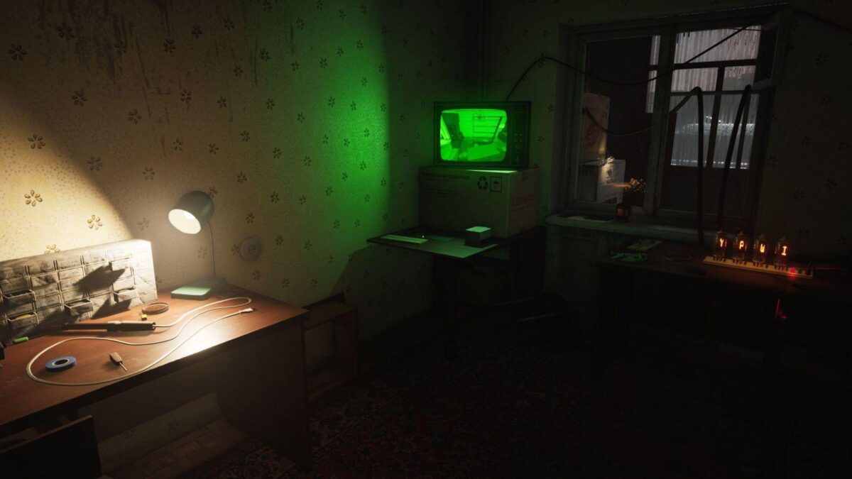 Энтузиасты создали российскую версию игры Silent Hill