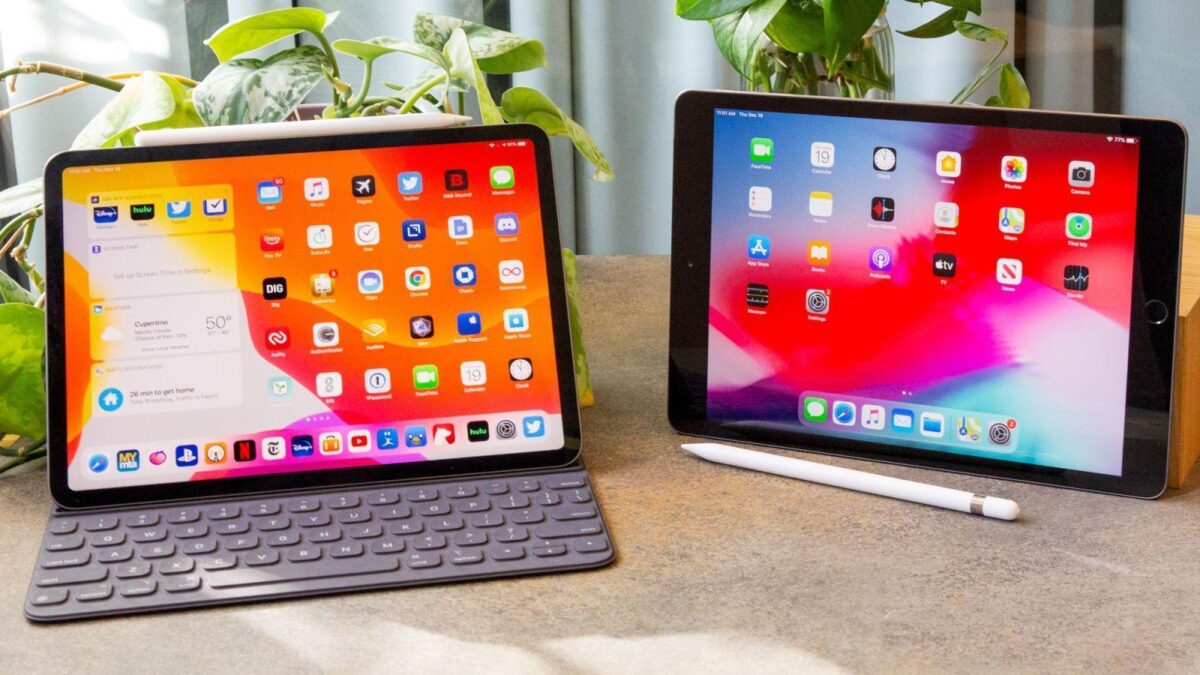 12-дюймовый Apple iPad Pro появится в марте