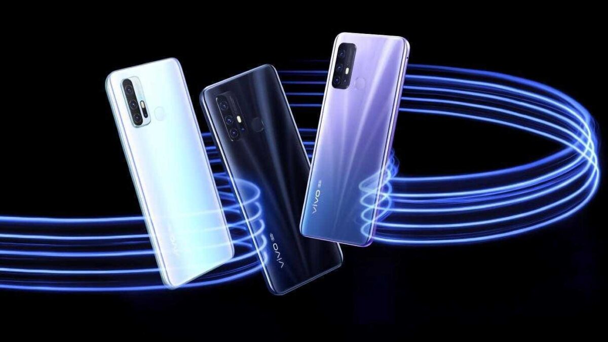Vivo официально представила смартфон Vivo Z6 5G