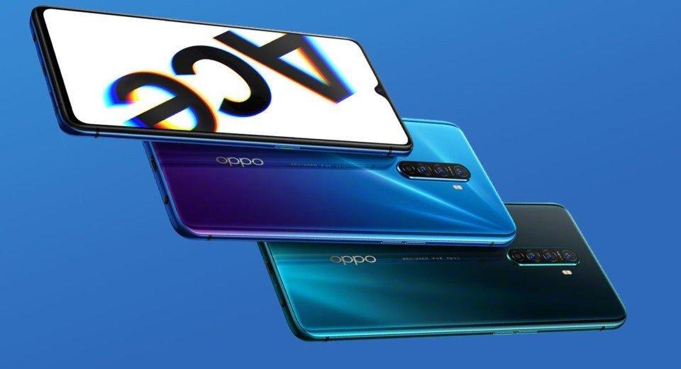 Опубликованы подробные характеристики смартфона OPPO Reno Ace 2
